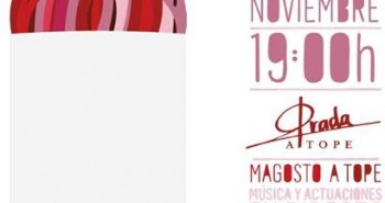 15 Noviembre-Fiesta del vino Canedo