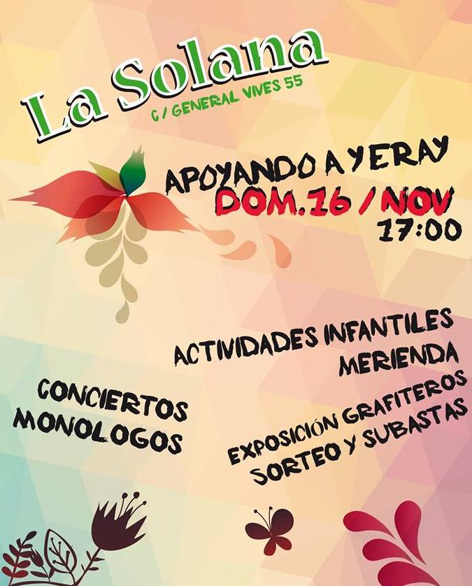 16 Noviembre-La Solana-Yeray