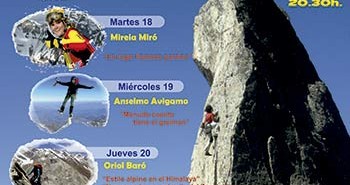 17 NOviembre-Semana de la Montaña