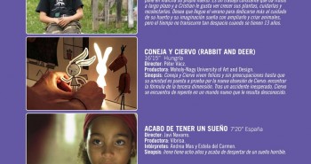 20 NOviembre-Ciclos temáticos