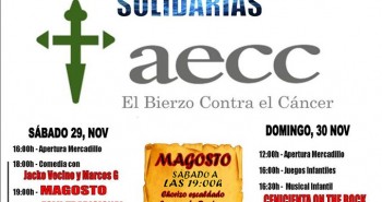 29 de Noviembre-Magosto Magaz de Abajo
