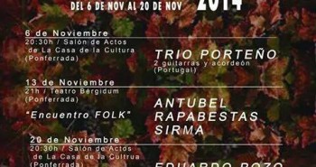 6 NOviembre-Festival Guitarra