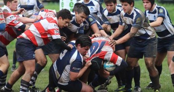 U18 bierzo rugby vs vigo