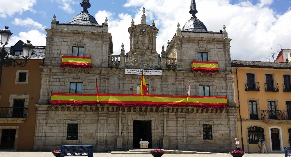 ayuntamiento de ponferrada