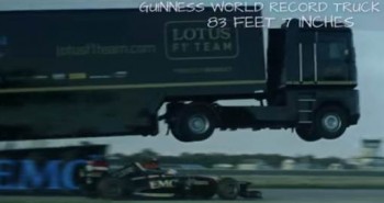 camion volador