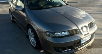 coche robado ponferrada