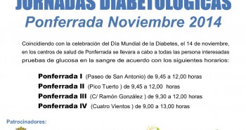control glucosa 2014