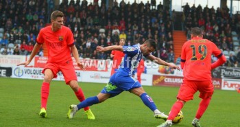 deportiva ponferradina barcelona 14 15
