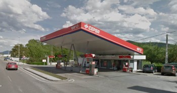gasolinera martina