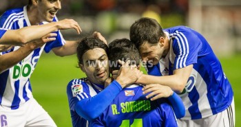 gol sobrino deportiva ponferradina