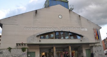 mercado abastos entrada principal