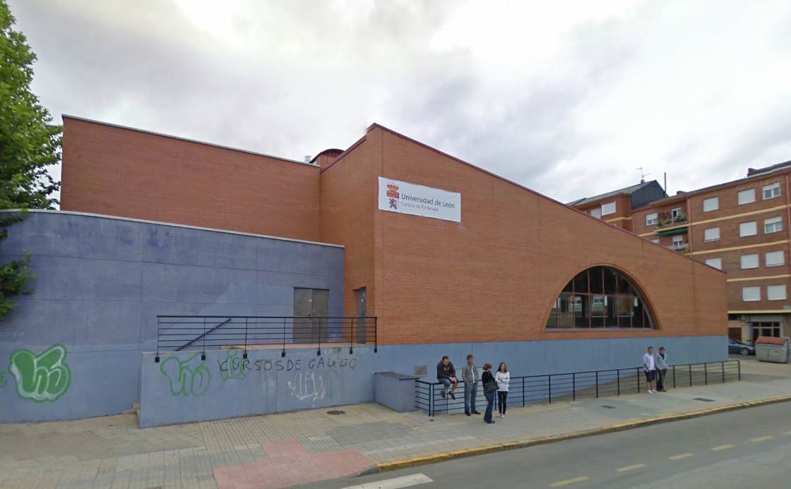 piscinas climatizadas campus ponferrada