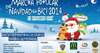 21 Diciembre-Bicicleta Ponferrada