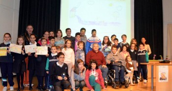 9 certamen dibujo y discapacidad ambi