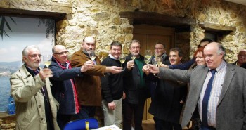 Brindis Bodega Cooperativa Rúa
