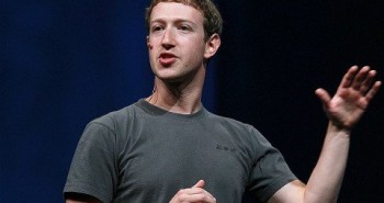 Mark Zuckerberg