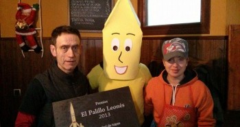 Premio a la Variedad de tapas - 2013