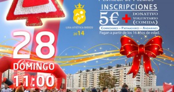 San Silvestre berciana 2014