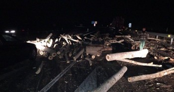 accidente a6 km369 2