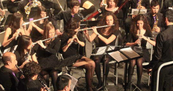 banda musica ciudad de Ponferrada