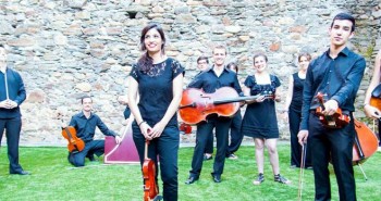 camerata clasica ponferrada concierto reyes