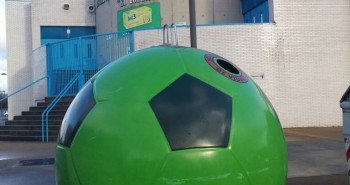 contenedr vidrio balon