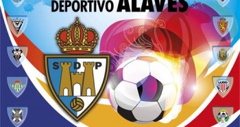 deportiva ponferradina alaves 14 15 cartel