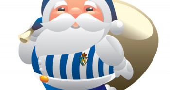 papa noel deportiva ponferradina