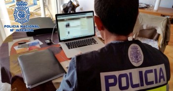 policia nacional descargas