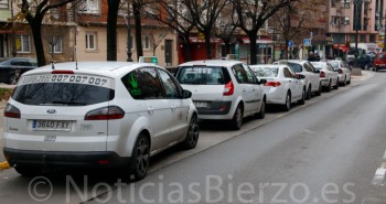 taxistas ponferrada