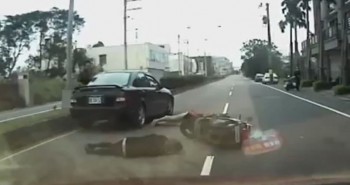 accidente abrir puerta