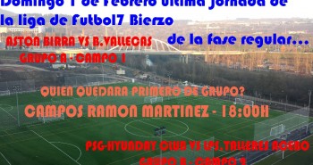 cartel futbol 7