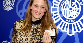 mireia belmonte dni 3.0