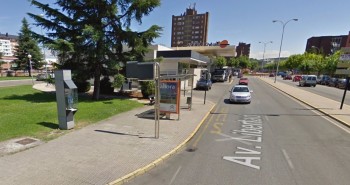 parada avenida libertad