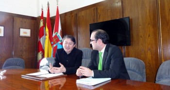 samuel folgueral mayordomo semana santa