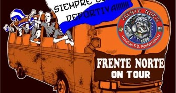 viaje frente norte