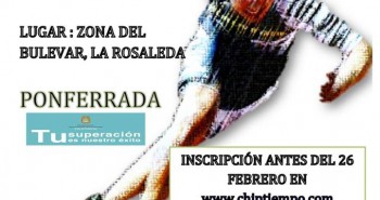 1 Marzo-Maratón patines