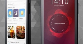 aquaris e4.5 Ubuntu