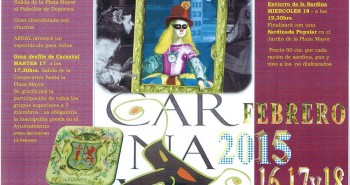 carnaval 2015 cacabelos
