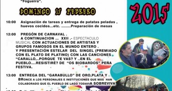 carnaval lago carucedo 2015