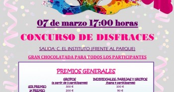 carnaval toreno 2015