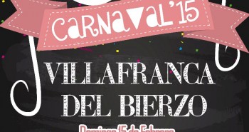 carnaval2015 villafranca bierzo
