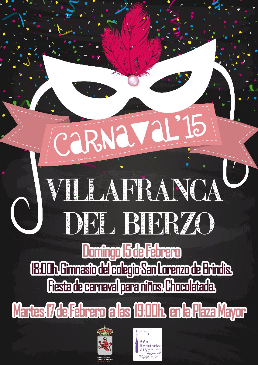 carnaval2015 villafranca bierzo