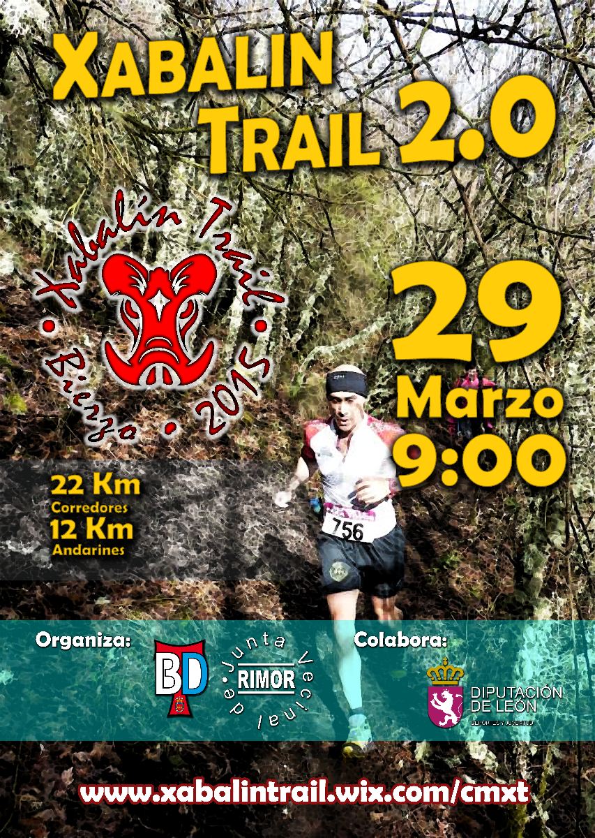 cartel xabalin trail 2015