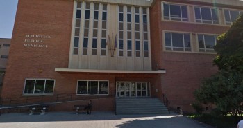 casa cultura biblioteca ponferrada