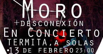 concierto luis moro