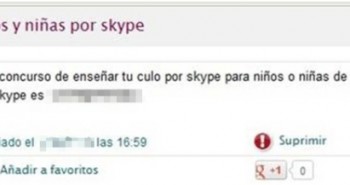pedofilo detenido infraganti