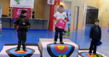tiro con arco salamanca