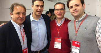 Comite Federal 28-3-15 psoe