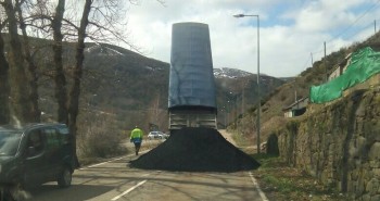 camion carbon villaseca laciana
